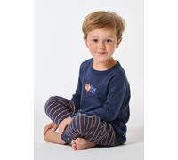 Schiesser Pyjama Jungen orange, 92