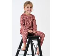 Schiesser Mädchen Schlafanzug Set Pyjama warme Qualitäten Frottee - Fleece - Interlock - Größe 92 bis 140