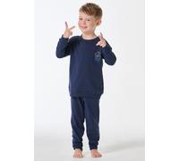 Schiesser Pyjama Jungen marine, 116