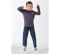 Schiesser Pyjama Jungen orange, 104