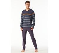 Schiesser Herren Schlafanzug lang - Nightwear Set