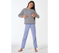 Schiesser Pyjama Mädchen mehrfarbig, 140