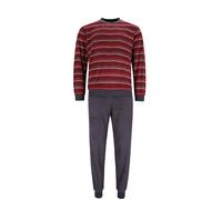 Schlafanzug mit Bündchen, Klima Frotte