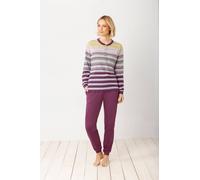 hajo Schlafanzug mit Bündchen, Klima-Komfort