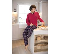 hajo Schlafanzug, Premium Cotton/Flanell