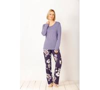 Schlafanzug Premium Cotton/Tencel