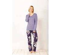 Schlafanzug Premium Cotton/Tencel