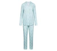 Schlafanzug Rösch blau 40