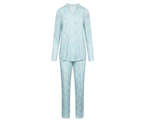 Schlafanzug Rösch blau 44