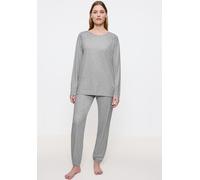 Triumph Pyjama Damen grau, 38