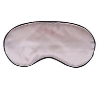 Schlafauge aus Baumwolle, Auge for Schlafen, Schlafseide, Schlafruhe, Augenpolster, Schattenabdeckung, Reise-Entspannungshilfe, Augenbinden ((Gray)