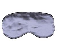 Schlafauge aus Baumwolle, Auge for Schlafen, Schlafseide, Schlafruhe, Augenpolster, Schattenabdeckung, Reise-Entspannungshilfe, Augenbinden ((Gold)