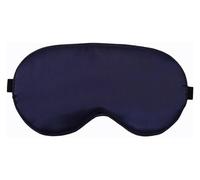 Schlafaugenbinde aus Baumwolle, Augenbinde for Schlafen, Schlafseide, Augenbinde for Schlafen, weiche entspannende Augen, Schlafaugenbinde for Frauen und Männer, for unterwegs, Büro, Mittagspause(Dark