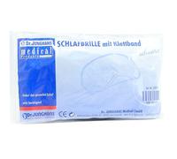 SCHLAFBRILLE mit Klettband 1 St