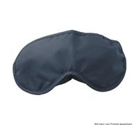 Schlafbrille Nylon schwarz