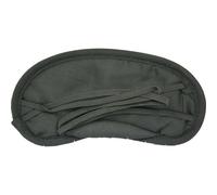 SCHLAFBRILLE schwarz 1 St