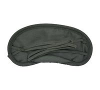 Schlafbrille Schwarz 1 St