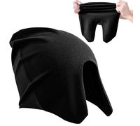 Schlafhaube | Lichtblockierende Abdeckung Inklusive Augenmaske | Nachtmütze | Für Zuhause Am Tag Zur Meditation Hotel Im Flugzeug Für Nickerchen Und In Hellen Zimmern Abdeckung Und Atmungsaktivität,