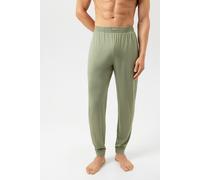 Schlafhose Serie Jefferson Faded Olive grün XL