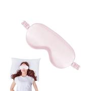 Schlafmaske - Augenschutz zum Schlafen | Augenbinde-Augenmasken mit elastischen Bändern, Nacht-Augenschutz-Augenabdeckungen | Lichtblockierender, atmungsaktiver Schlafbezug für Zuhause, Fliegen, Büros