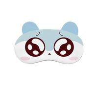 Schlafmaske aus Baumwolle, Cartoon-Motiv, niedlich, lustig, Schlafmaske, Reise-Augenband, Augenbinde, Augenbinde für Kinder, Augenbinde (4)