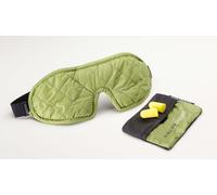 Schlafmaske - Cocoon - Eye Shades De Luxe - Wasabi