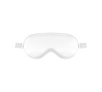 Schlafmaske - Eye Cover | Weiche atmungsaktive Augenbinde | Leicht blockierende Lidschade mit Gummiband | Nachtkomfort -Werkzeug für NAP -Flugzeugflüge Büropausen oder Zugreisen