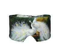 Schlafmaske für Männer und Frauen, weiche Augenabdeckung, schalldicht, Ohrenschützer, Stirnband für Reisen, Nickerchen