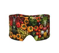 Schlafmaske für Männer und Frauen, weiche Augenabdeckung, schalldicht, Ohrenschützer, Stirnband für Reisen, Nickerchen