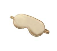 Schlafmaske, weiche Plüsch-Augenmasken, niedliche Wolke, Augenabdeckung, Plüschmaske, Augenklappe, Nickerchen, Gesundheit, Augenabdeckung, Schlafmaske (goldfarben)