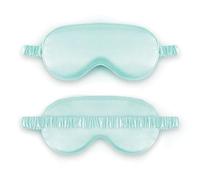 Schlafmasken mit leichter Blockierung - Maske für schlafende Augen, ultraweiche Maske | ergonomisches Design, komfortable Augenbewegung und Wimpern, weiche Augenmaske