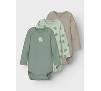 Name It Elephant Long Sleeve Body 3 Units 6 Months