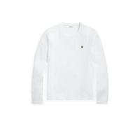 Schlafshirt aus Baumwolljersey L White