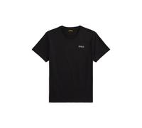 Schlafshirt aus Baumwolljersey XXL Black