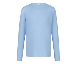 Schlafshirt Mey Night blau 48
