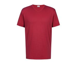 Schlafshirt Mey Night rot 48