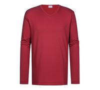 Schlafshirt Mey Night rot 50