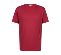 Schlafshirt Mey Night rot 54