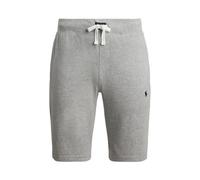 Schlafshorts aus Baumwolle L Grey