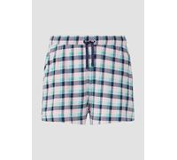 Schlafshorts mit All-over-Print 36/38 pink|mehrfarbig 6010427.7540.36_38