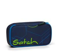 satch Schlamperbox in Blue Tech (1.3 Liter), Federmappe