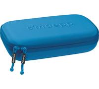 Schlampermäppchen Hardcase XL azur s'maepp: großer und übersichtlicher Stauraum bei kompakten Abmessungen