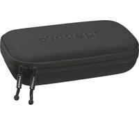 Schlampermäppchen Hardcase XL Onyx s'maepp: großer und übersichtlicher Stauraum bei kompakten Abmessungen