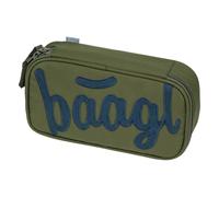 Schlampermäppchen Olive - Khaki