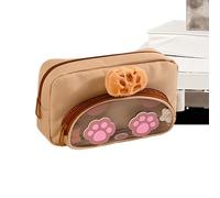 Schlampermäppchen Organizer Tierdesign Aufbewahrung für Schreibutensilien