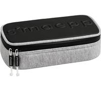 BRUNNEN Schlampermäppchen s'maepp XL grau, 22,0 x 11,0 cm St.