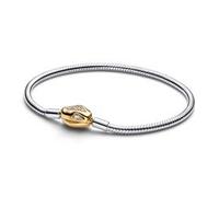 Schlangenarmband Moments für Damen, 925er Silber