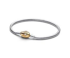 Schlangenarmband Moments für Damen, 925er Silber
