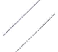Schlangenkette aus Silber 925 1 mm variante 38cm