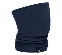 Salewa Cristallo Schlauchschal, Schwarz